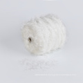China supplier knitting yarns nylon feather yarns knitting fancy  for knitting